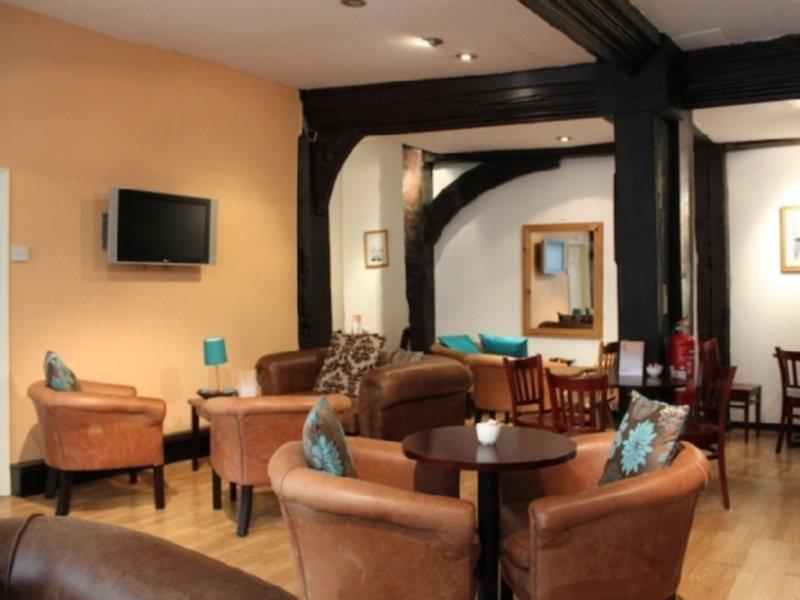 Brook Red Lion Hotel Colchester Bagian luar foto