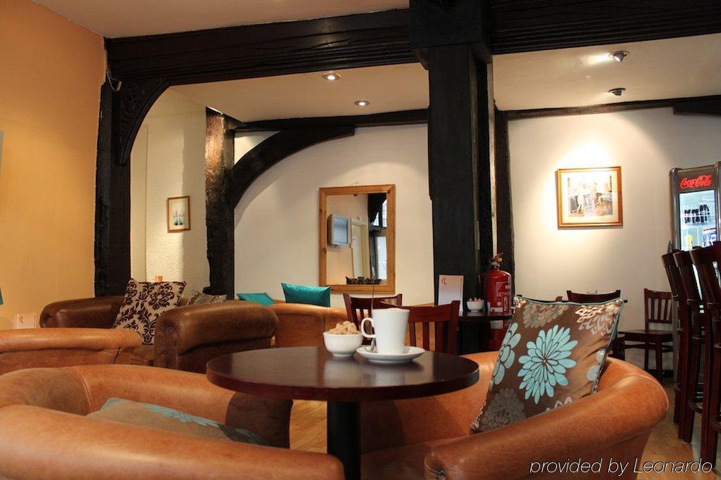 Brook Red Lion Hotel Colchester Bagian luar foto