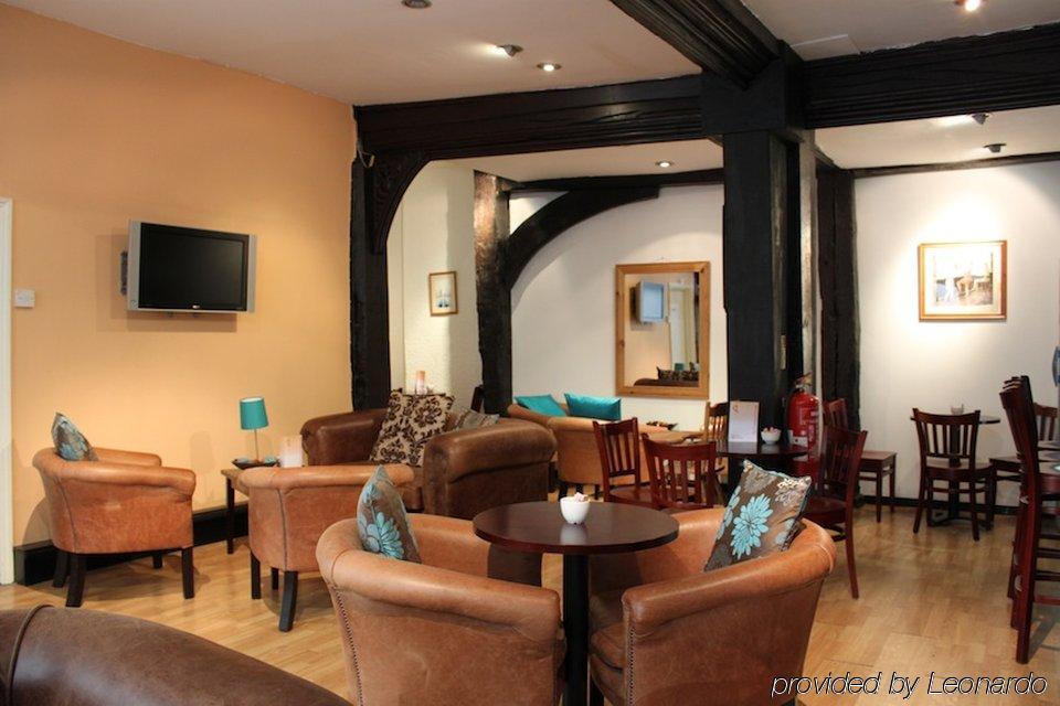 Brook Red Lion Hotel Colchester Bagian luar foto