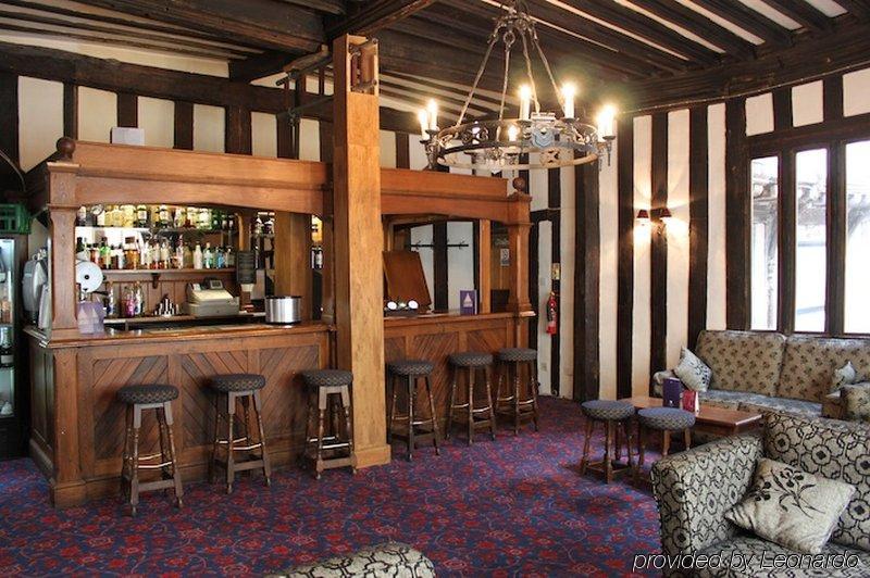 Brook Red Lion Hotel Colchester Bagian luar foto